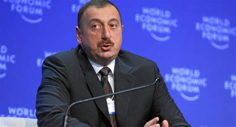 Ilham Aliyev Wants Nagorno-Karabakh and \"Historical Azerbaijani ...