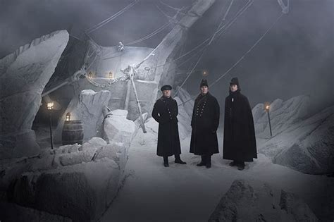 The Terror: The true story behind BBC's new thriller | HELLO!