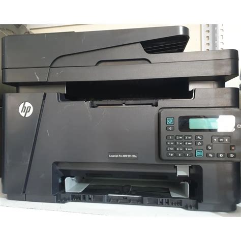 پرینتر استوک چند کاره اچ پی مدل HP MFP M127fn