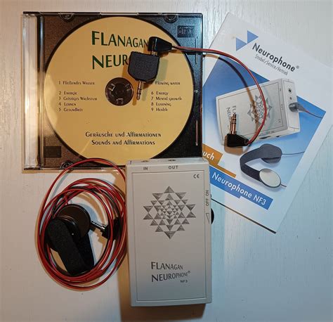 Flanagan Neurophone® - Powerakad