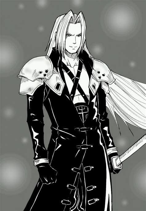 Sephiroth Quotes. QuotesGram