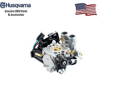 Genuine Husqvarna Carb Kit 550 XP Mark II 545G Mark II 545 Mark II ...