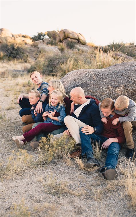 Brooks Family | Albuquerque Family Photographer — Kristina Graff ...