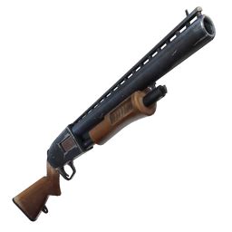 Pump Shotgun - Fortnite Wiki