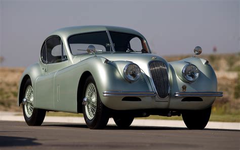 1952 Jaguar XK 120 Fixed-Head Coupe | Gooding & Company