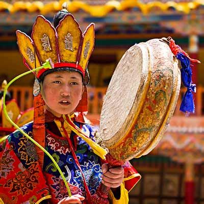 Hemis Festival Tour Packages | Book Hemis Festival Holiday Tours