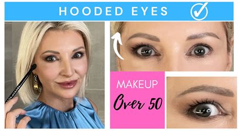 How To Put On Eye Makeup For Over 50 | Saubhaya Makeup