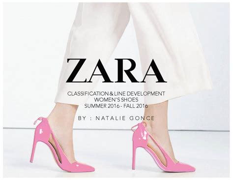 Zara Collection Development: Women's Shoes :: Behance