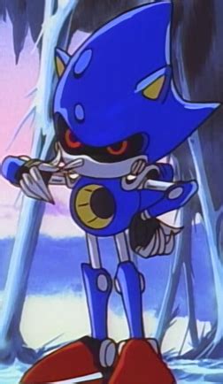 Hyper Metal Sonic | Sonic News Network | FANDOM powered by Wikia