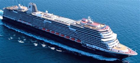 Holland America Nieuw Statendam – Cruiseguru | Norway cruise, Holland america cruises, Holland ...