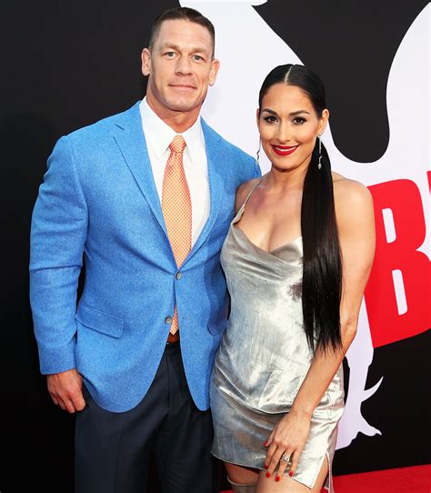 John Cena and Nikki Bella ‘Could Get Back Together’