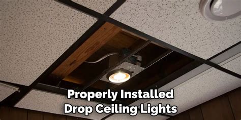 How to Install Lights in Drop Ceiling | 7 Easy Guides (2024)