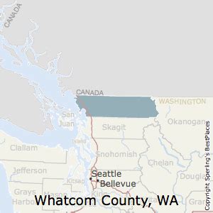 Best Places to Live in Whatcom County, Washington