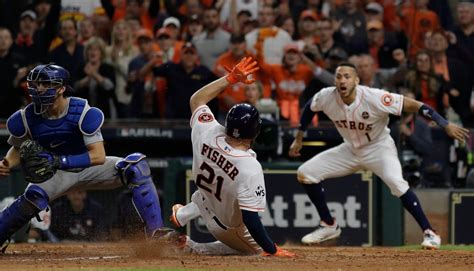 World Series 2017: Astros Take Series Lead With A Wild 13-12 Win | Houston, TX Patch