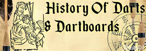 Darts01 - Dart Games, Rules, History, Setup, Boards, Events, & Information