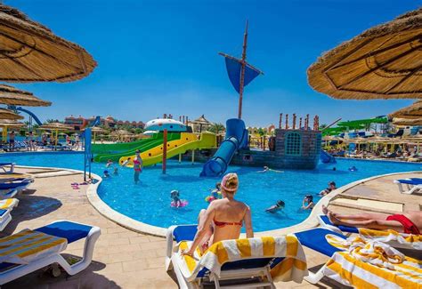 Titanic Beach Spa & Aqua Park in Hurghada, Red Sea | loveholidays