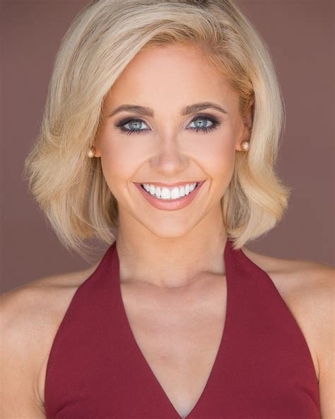 Miss South Carolina from Meet the 2018 Miss America Contestants | E ...