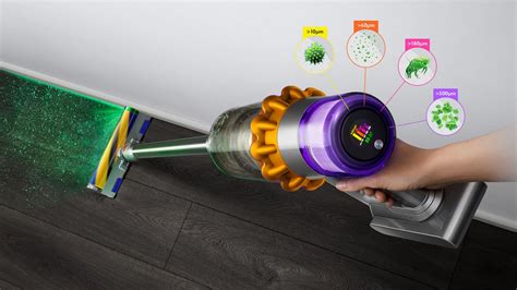 „Dyson V15 Detect™ Absolute“