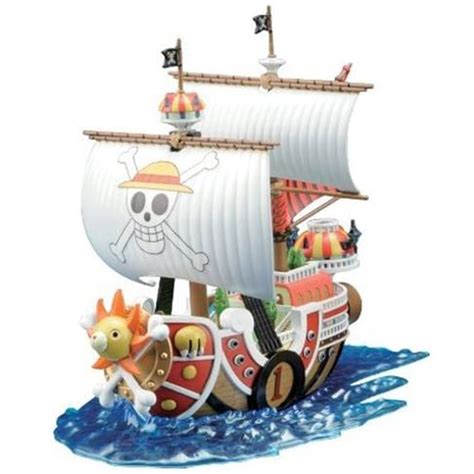 Bandai Hobby Kit One Piece Grand Ship Collection - Thousand Sunny | BIG W