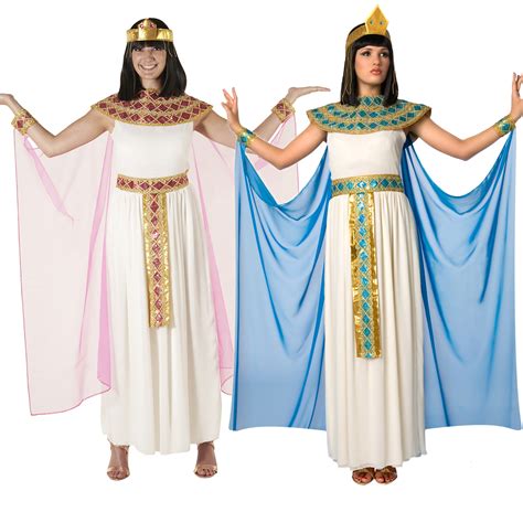 Smiffy's **CLEARANCE** Queen of the Nile Cleopatra Women's Fancy Dress Costume Specialty Fancy Dress