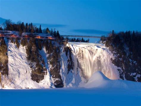 Parc de la Chute-Montmorency | Tourist Sites | Quebec City and Area