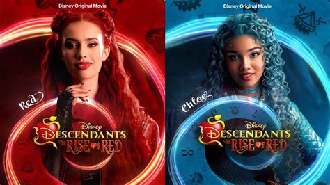 Descendants: The Rise Of Red: Plot, Cast, Release Date, And, 58% OFF