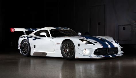 SRT Viper GT3-R Ready For Race Day, Priced From $459,000