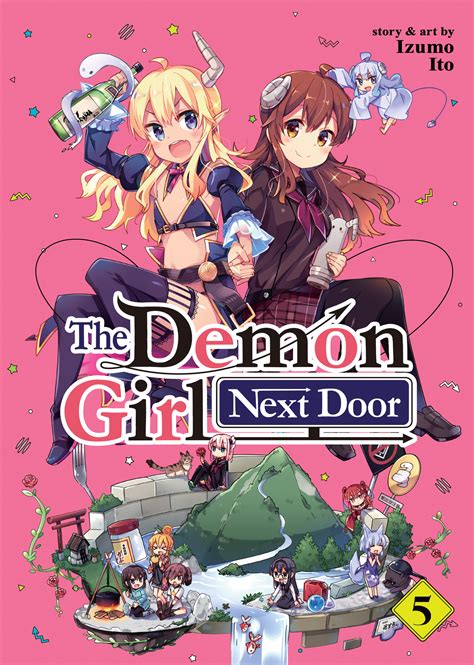 Buy TPB-Manga - The Demon Girl Next Door vol 05 GN Manga - Archonia.com