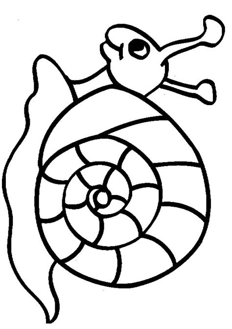 Snails Coloring Pages | Free Coloring Pages