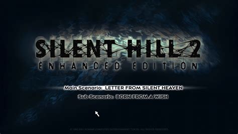 Let's Play Silent Hill 2: Enhanced Edition - Part 1 - Exposition Break