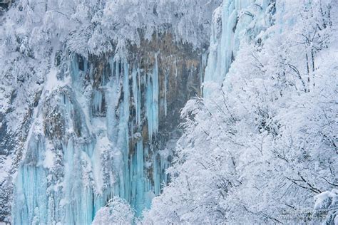 Plitvice Lakes National Park in Winter (AP) | Special Information | Geography im Austria-Forum