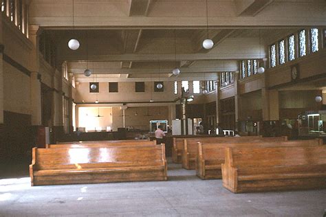 Providence Amtrak Station - Waiting Area (August 1978)