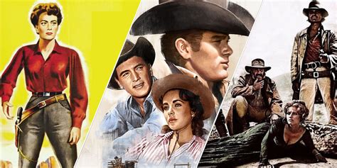 10 Iconic Westerns That Feature Female Protagonists