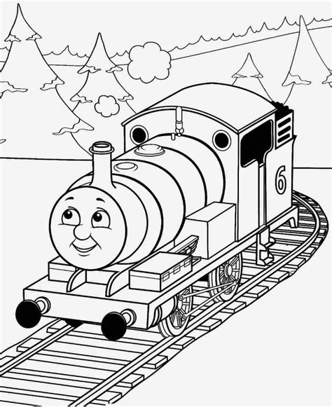 Train Drawing For Kids at PaintingValley.com | Explore collection of ...