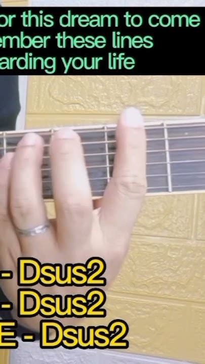 Synesthesia - Mayonnaise Guitar Tutorial - YouTube