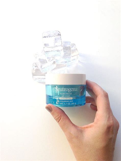 Neutrogena Hydro Boost Gel-Cream - Honestly JamieHonestly Jamie