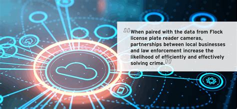 Using License Plate Reader Cameras to Combat Crime in Improvement Districts