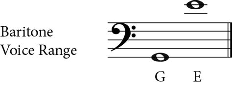 The 6 Voice Types and their Ranges - Jade Bultitude