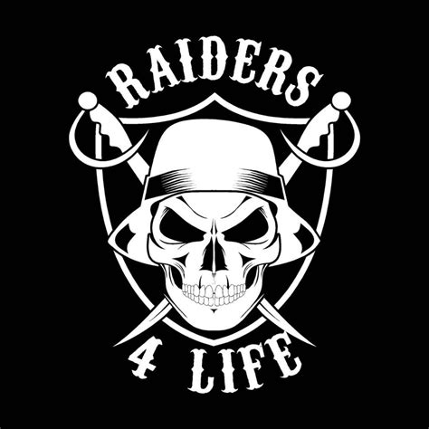 Skull Raiders Logo Drawing / Logo Raiders Skull Logo Design : Another free abstract for ...