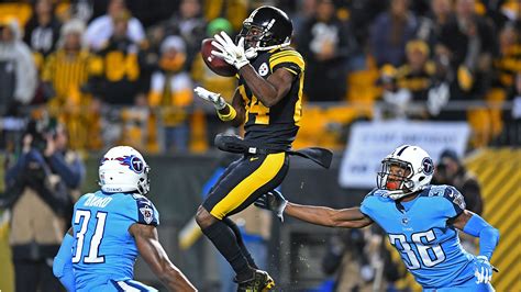 Titans vs. Steelers: Score, results, highlights from Thursday night game in Pittsburgh ...