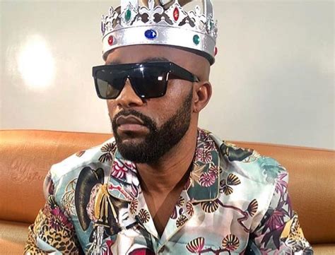 Afrima 2023 : Fally Ipupa glane le trophée "Meilleur artiste masculin d ...