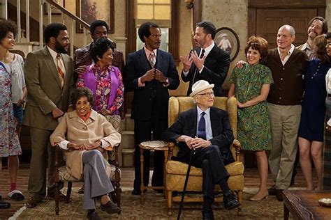 Norman Lear Teases More Live Remakes of His Classic Sitcoms After Emmy Nominations - TheWrap