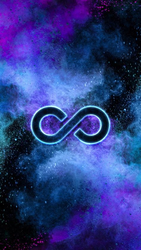 Infinite, galaxy, infinity, HD phone wallpaper | Peakpx