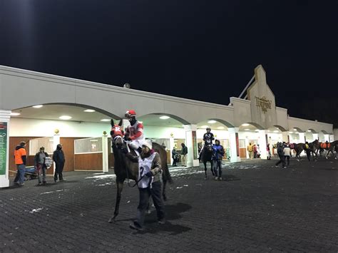 Mike Battaglia’s Turfway Park picks for Thursday - NKyTribune