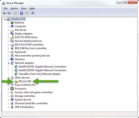 How to Manually Install a Device Driver in Windows 7 | Interface ...