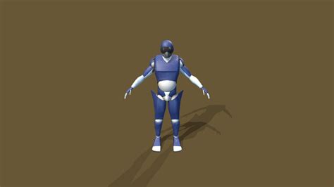 Robot AI - 3D model by Fafnir84 [c890786] - Sketchfab