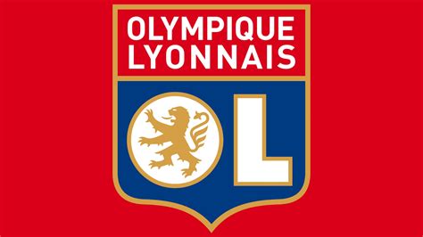 Olympique Lyonnais logo histoire et signification, evolution, symbole ...