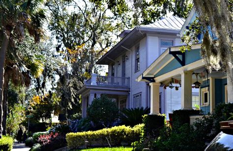 Parkside Historic District – Moves With A Purpose