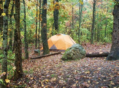 Ohio Thoughts: Tent Camping List