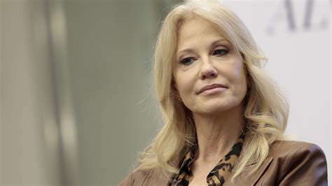 The most eye-popping moments from Kellyanne Conway's book